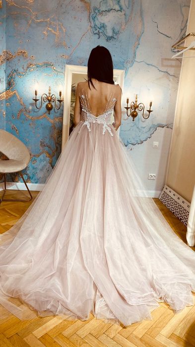 Vand rochie de mireasa