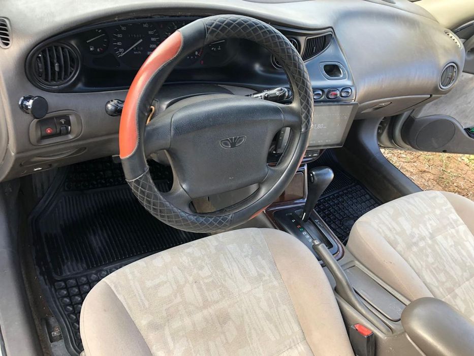 Daewoo leganza продам
