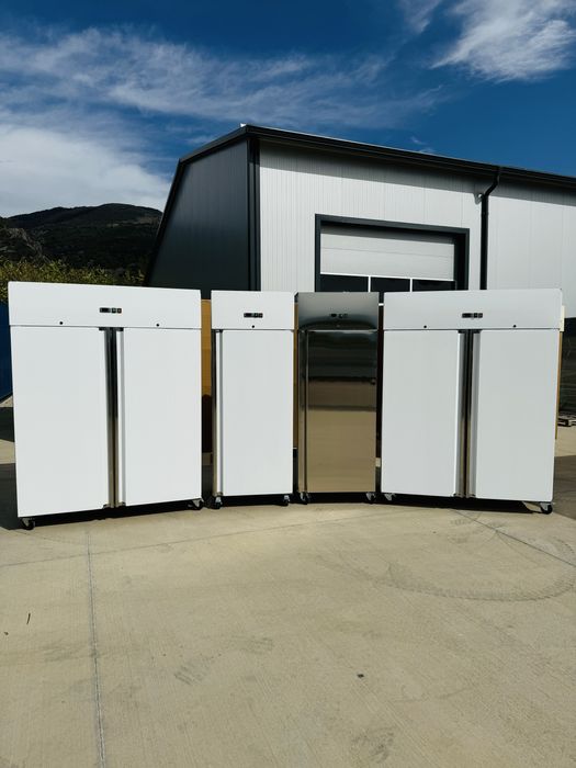 Професионален Немски хладилен шкаф! Топ Оферта!