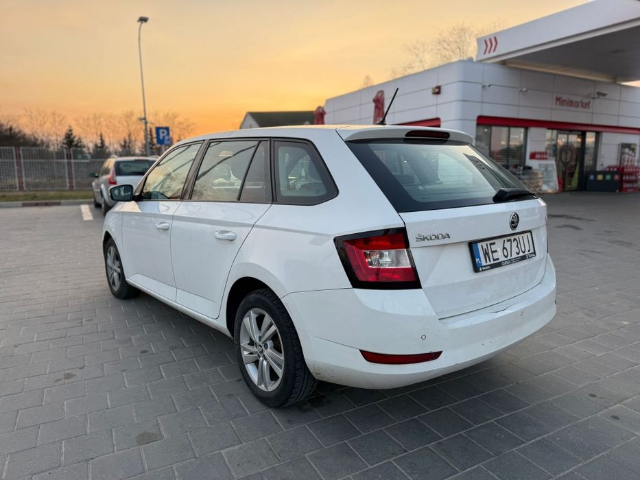 Fabia 1,0 benzina+GPL