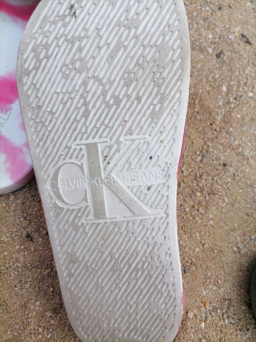 Calvin Klein чехли 38 номер