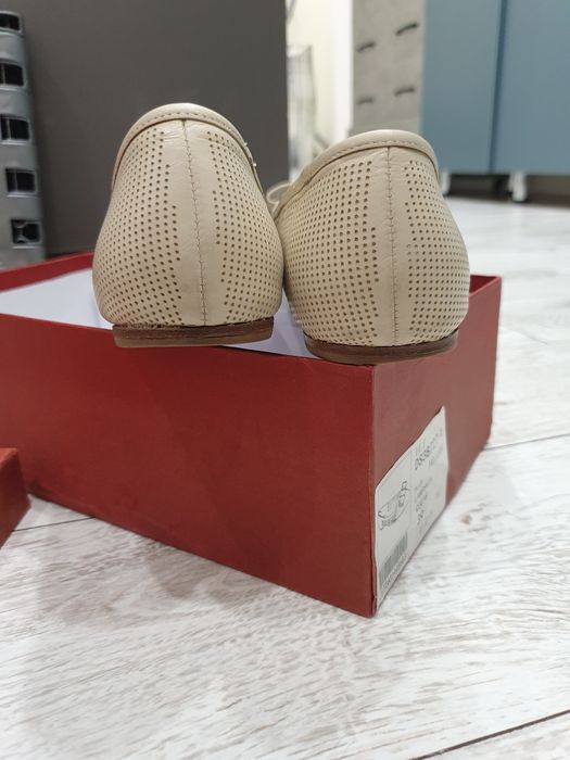 Туфли балетки женские