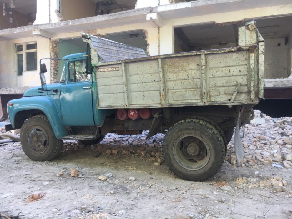 Вивоз строу мусра