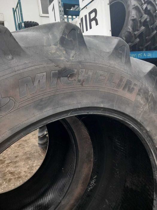 Anvelope 710/60r42 Michelin Second Hand fara defecte