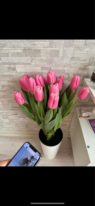 Тюльпаны отпом.