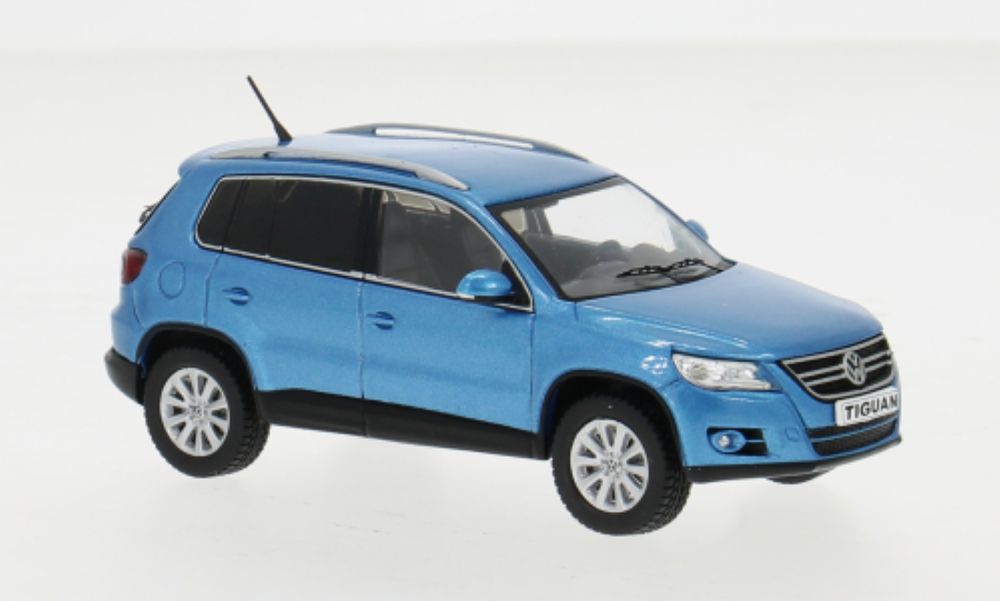 Macheta auto VW Tiguan 2007 1:43 IXO