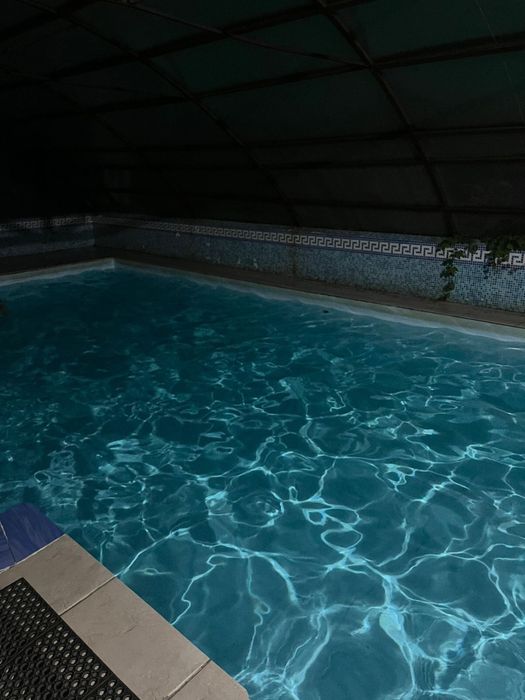 Дом с бассейном посуточно