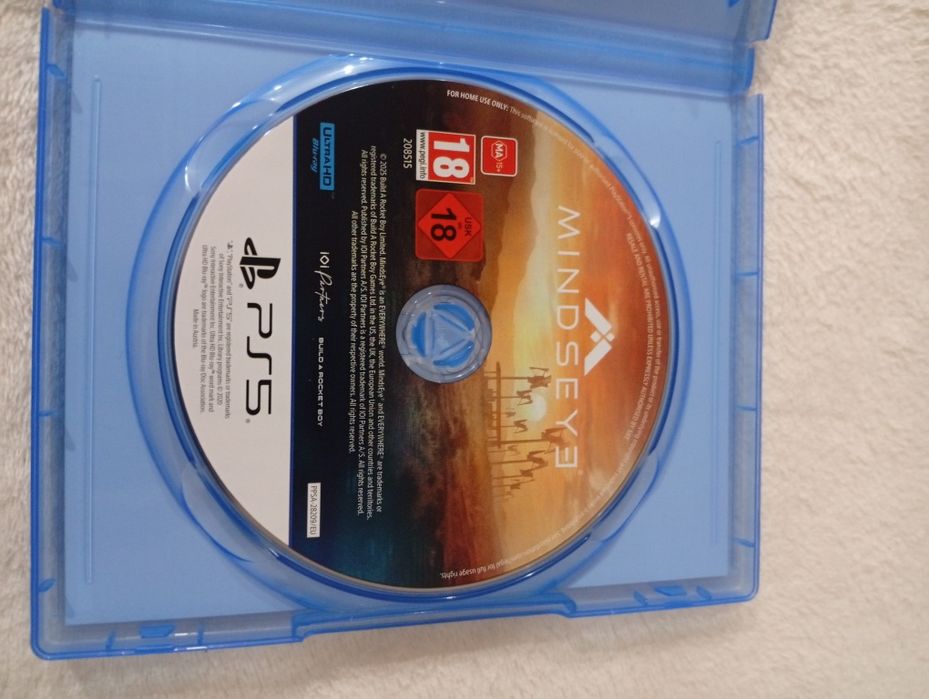 Mindseye Playstation 5
