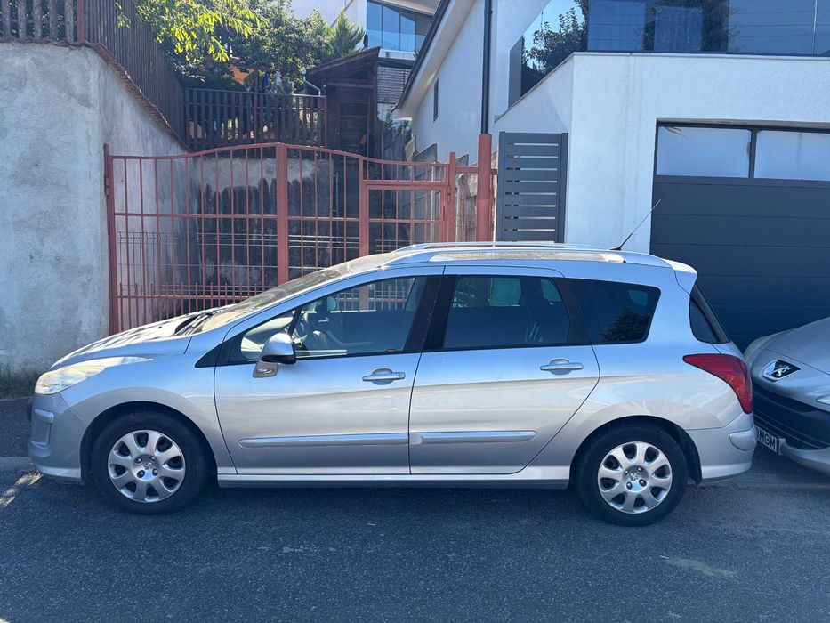 PEUGEOT 308 2010 — imagine 2