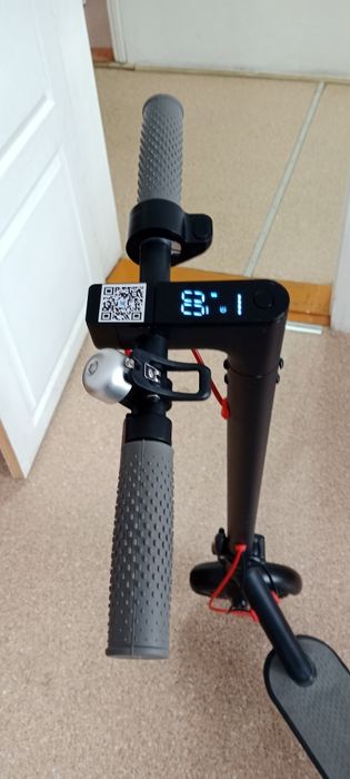 Продам электросамокат