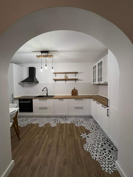 Execut amenajări interioare și exterioare de calitate