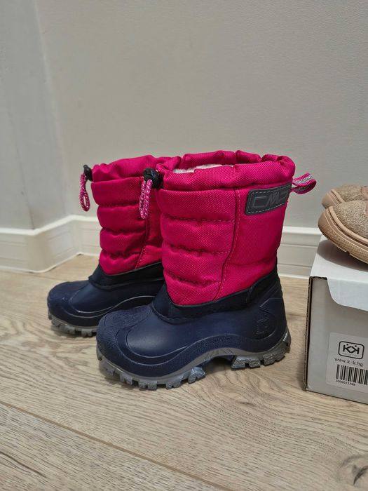 Детски обувки за момиче