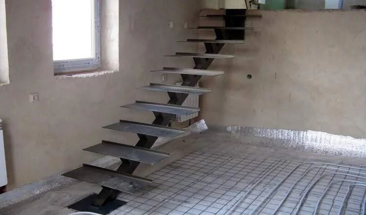 Лестницы любой сложности