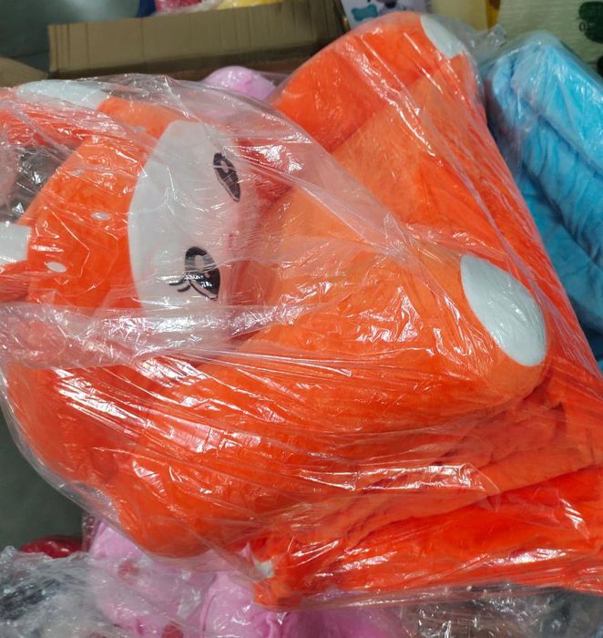 Детское кресло мягкое