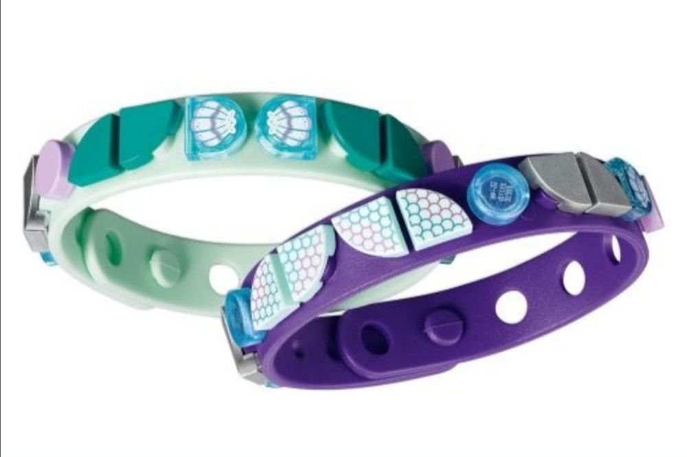 Гривна Lego Dots, Подарък за момиче