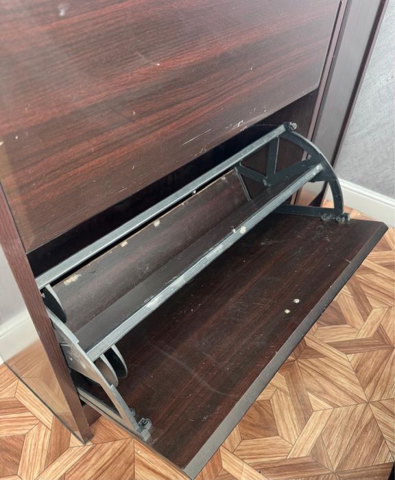 Тумбочка под обувь/обувная тумба