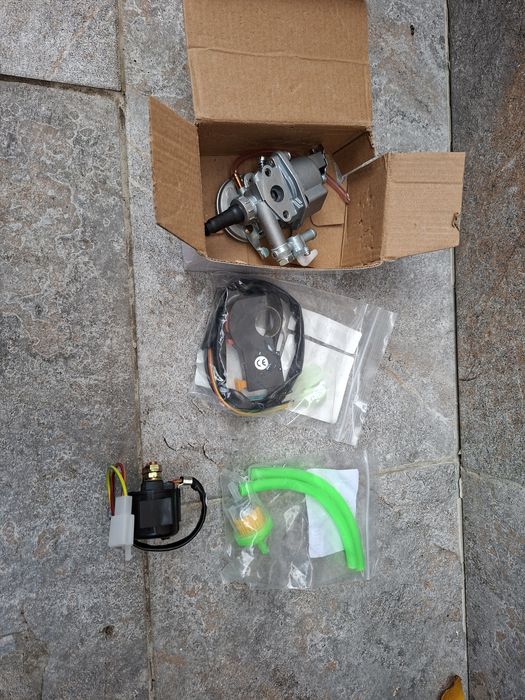 ATV 49cc Copii Benzina