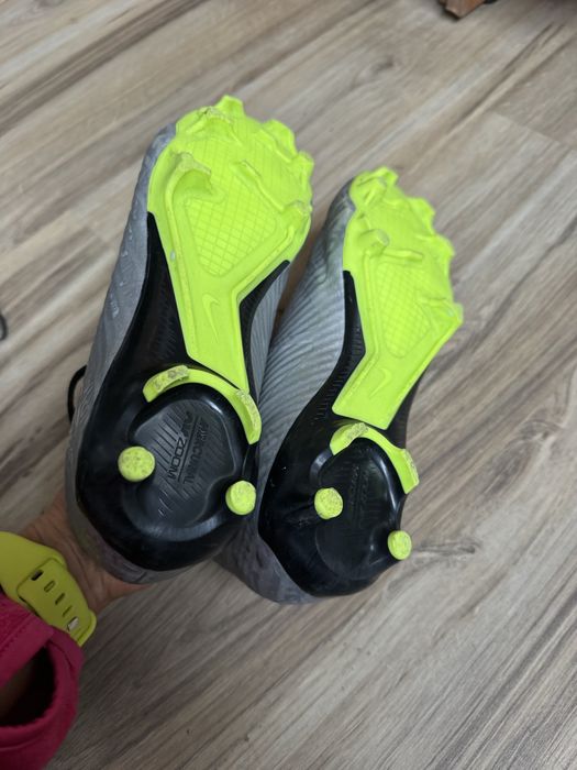 Оригинални бутонки NIKE ZOOM MERCURIAL VAPOR 15 FG/MG ! 38 н