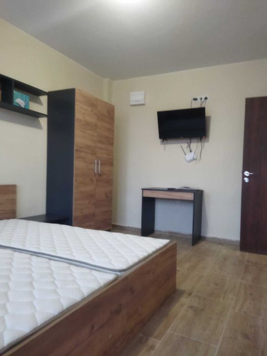 Дава се под наем Тристаен апартамент в Велико Търново, Бузлуджа - 60 кв.м за 290.7 € - Снимка #5