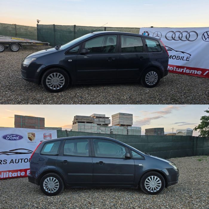 FORD Focus C-Max 2007 — imagine 4