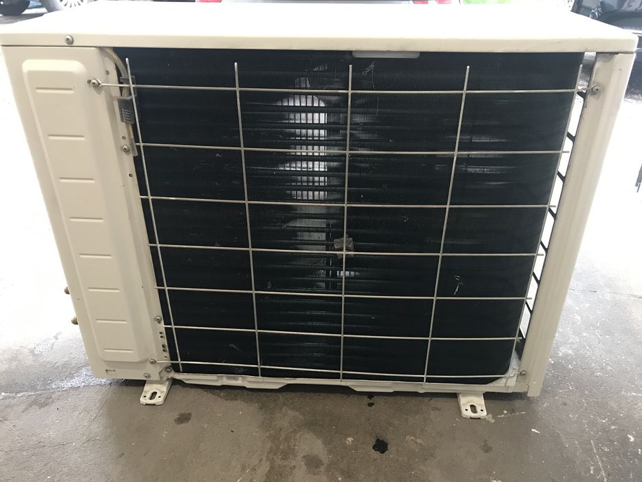 Външно тяло климатик - CH-S12FTXLA