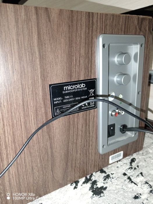 Продам колонки на компьютер