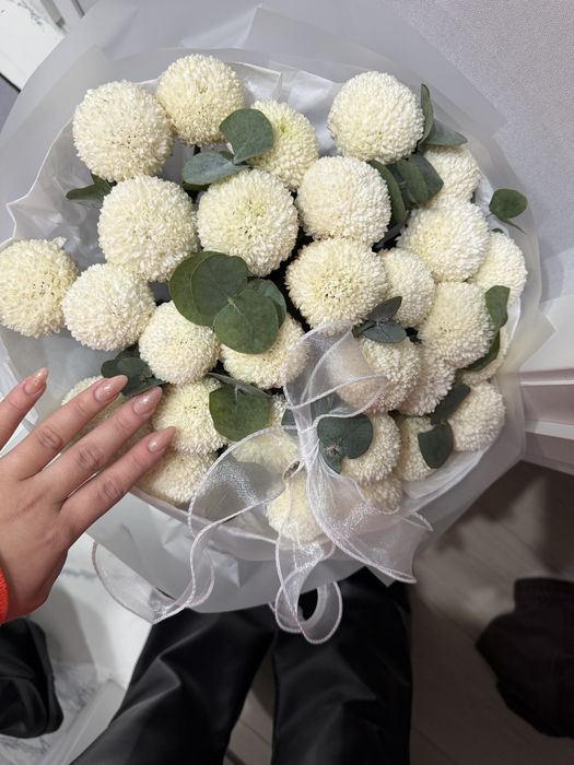 продам шикарный букет из момоко