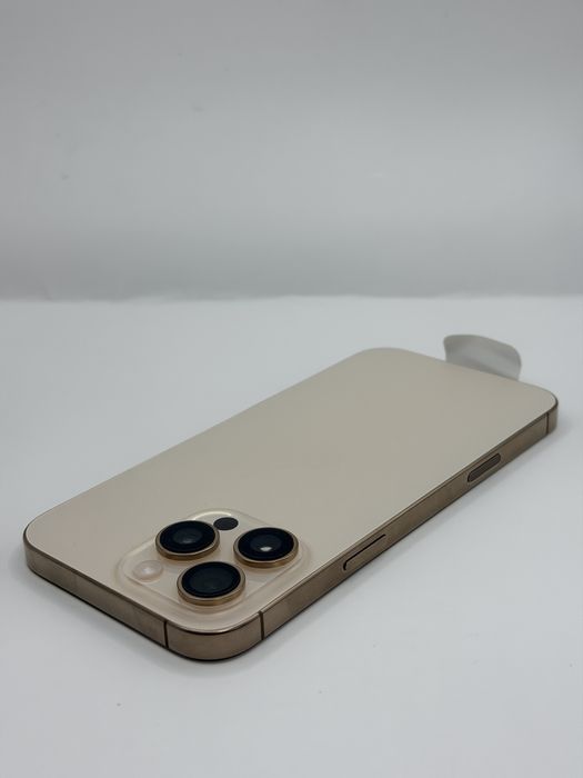 Iphone 16 Pro Max 256GB 100% NOU ACTIVAT Garantie Rate BuyBack - zonemag.ro
