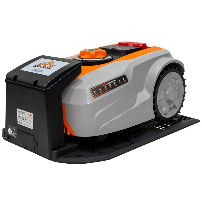 Robot tuns gazon Ruris RXR 1550