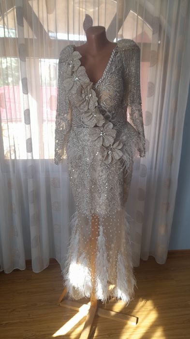 Rochie de nașa petrecere