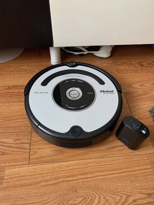 iRobot Roomba Pet Series 563 Smart