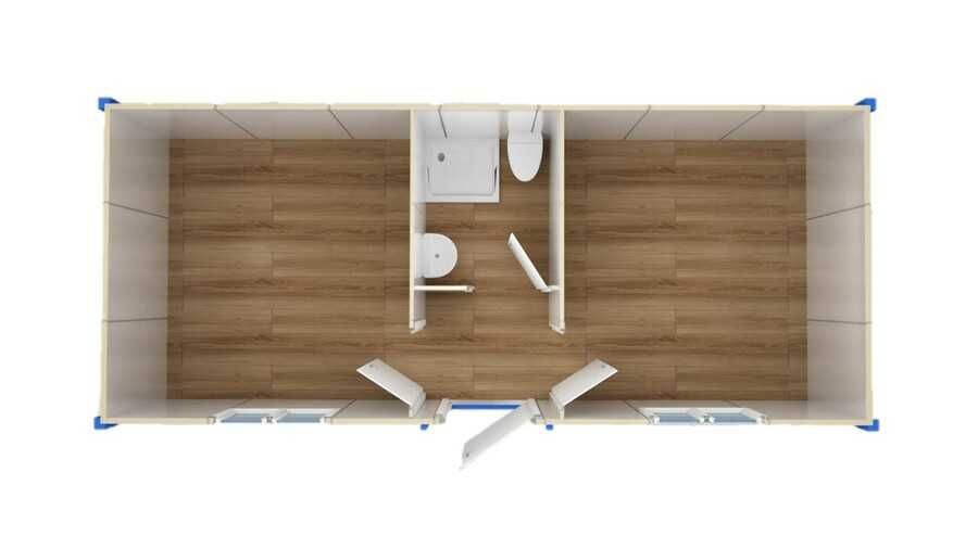 Фургони/Контейнери за живеене, склад, офис. Контейнери