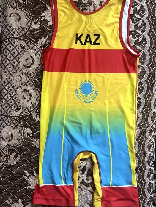 Борцовка 4xl