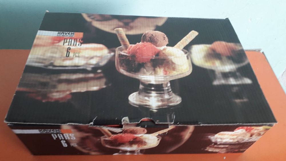 Рюмка ва фюжер Марожницалар бор