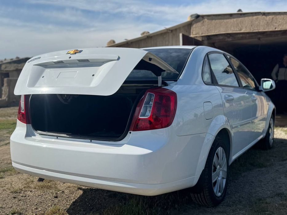 Chevrolet Gentra 2023