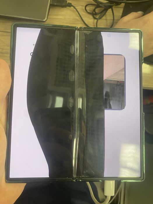 Samsung Fold 6 с коробкой