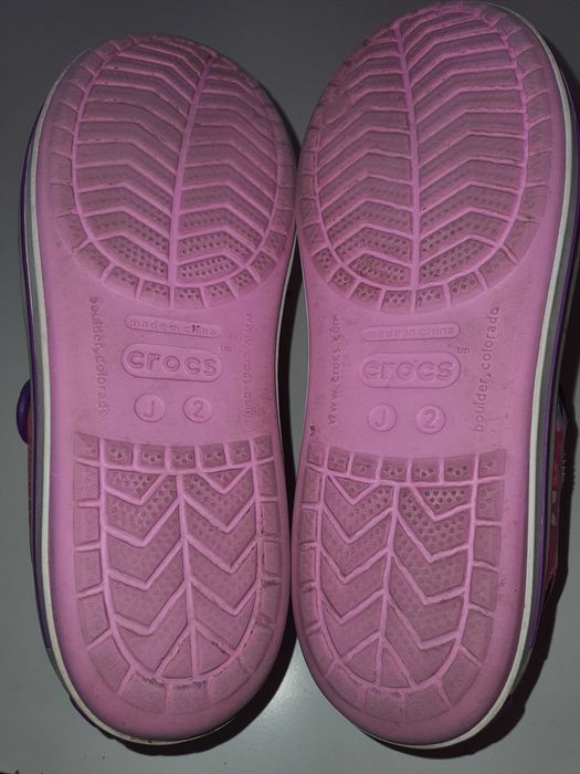 Детски сандали CROCS