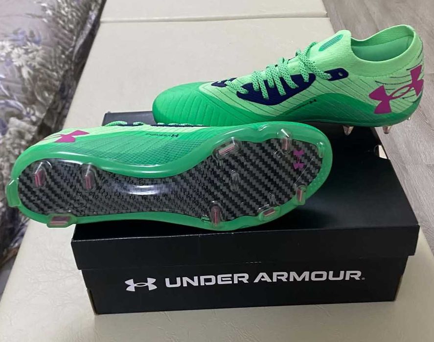 Ghete de fotbal Under Armour Shadow Elite 2.0 FG