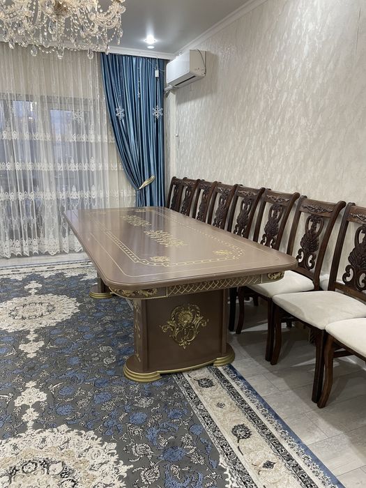 Стол длина до 3,5 м