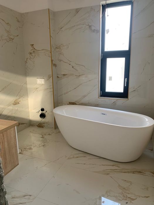 Duplex despartit prin garaj Dumbravita Lidl