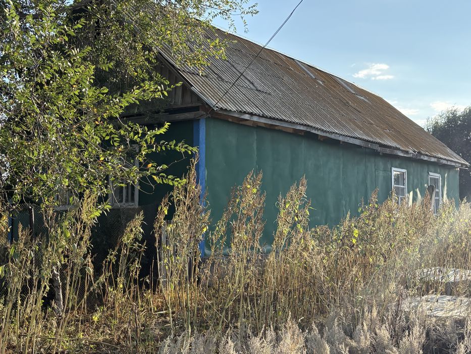 Продается дом в поселке