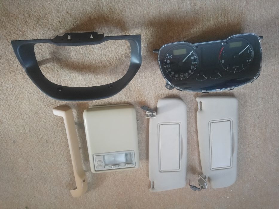 Шкода Октавия 1 1.8Т / Останали части/