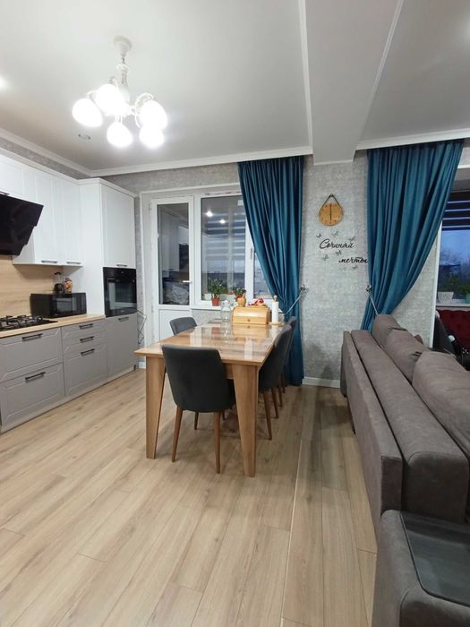 квартира студия в отличном состоянии