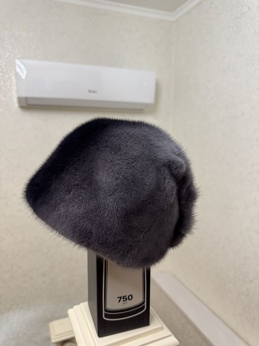 Норк шуба + норк шапка, торг