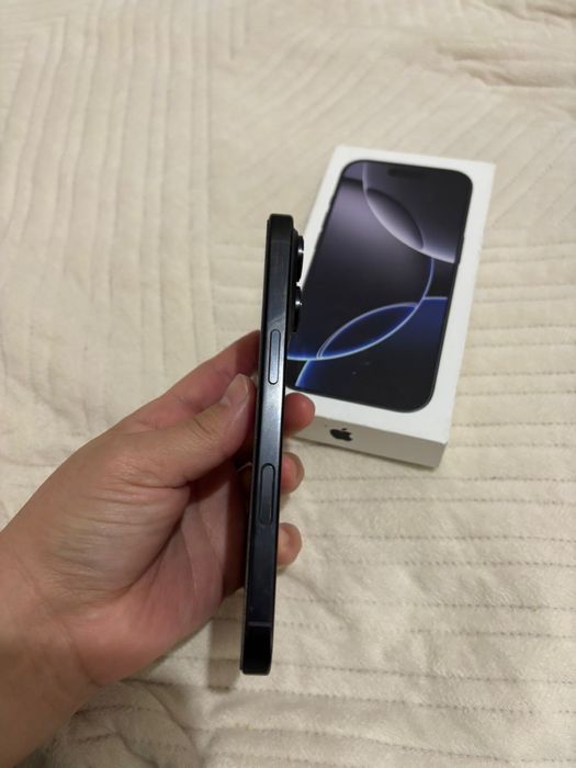 Iphone 16 pro!!! 128 gb