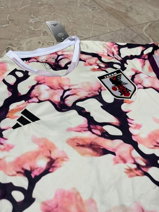 Tricou Japonia Adidas