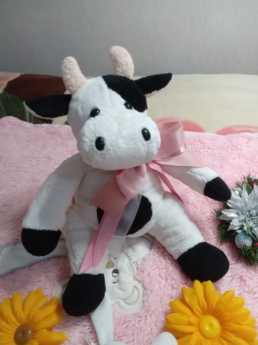 Мягкие игрушки 7 ШТУК КРАСИВЫЕ.