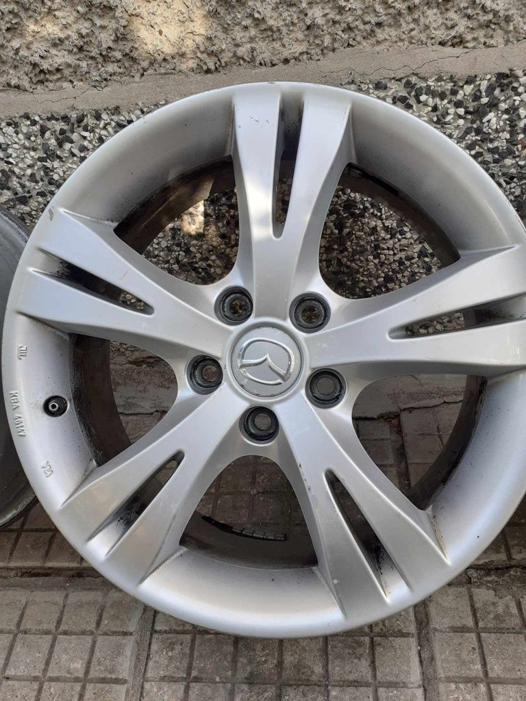 17" оригинални джанти за Мазда Mazda 3, 6, CX3, CX5 5x114 гр. Варна ...
