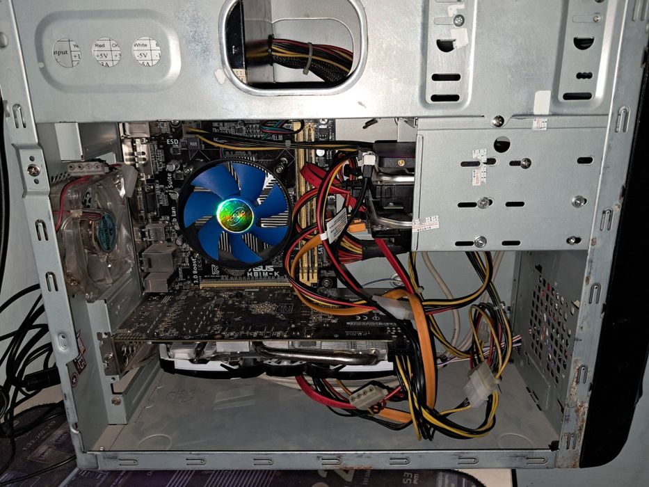 Продам компьютер