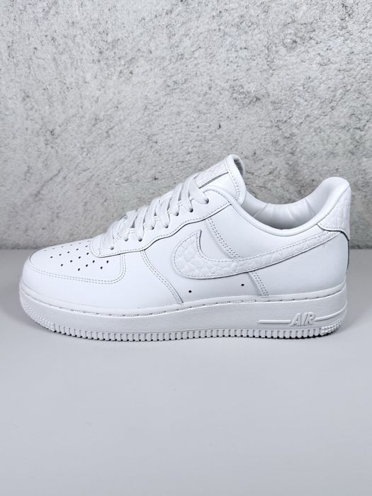 Nike Air Force 1 ‘07 Low Summit White